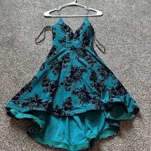 Dillard Homecoming dress